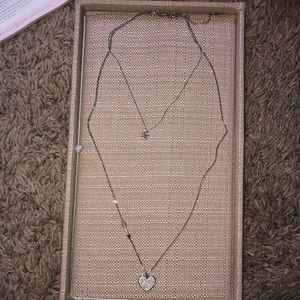 Juicy Couture Layered Necklace